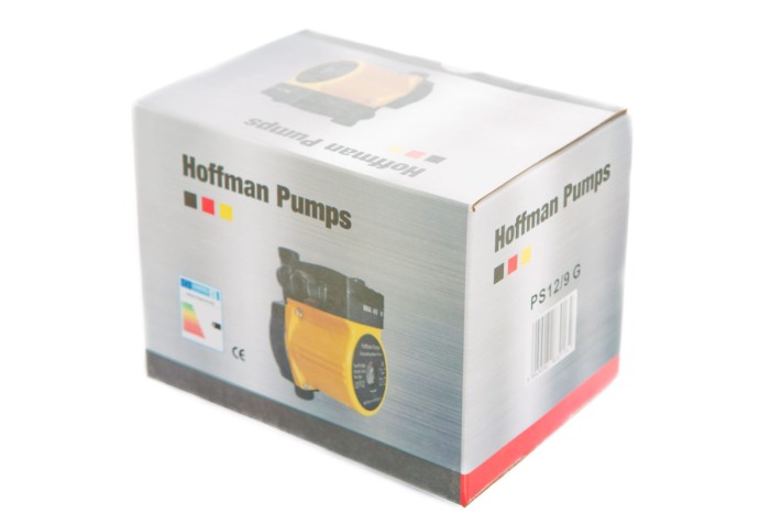 Pompa ridicare presiune apa panou solar cu fluxostat Hoffman Pumps PS 12/9 G [2]
