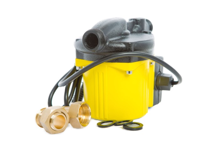 Pompa ridicare presiune apa panou solar cu fluxostat Hoffman Pumps PS 12/9 G [4]