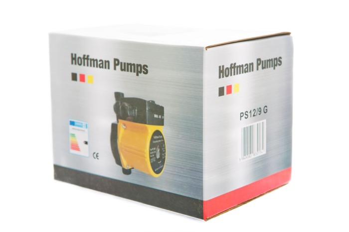 Pompa ridicare presiune apa panou solar cu fluxostat Hoffman Pumps PS 12/9 G [3]