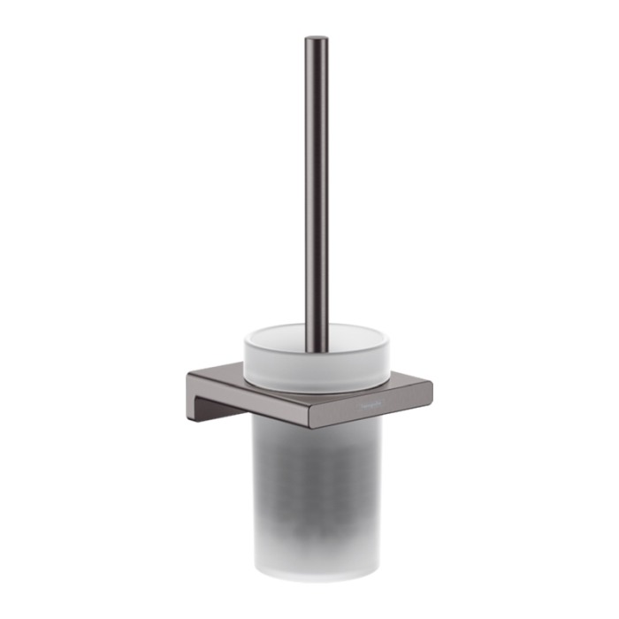 Portperie, Hansgrohe, AddStoris, negru periat [1]