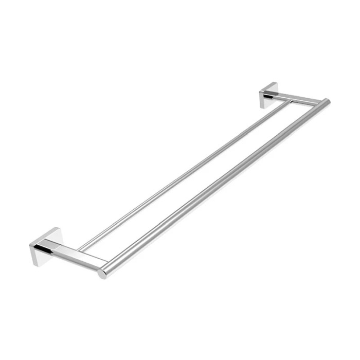 Portprosop dublu, Ferro, Greta, 60 cm, crom [1]