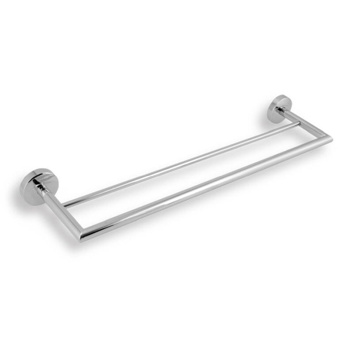 Portprosop dublu, Ferro, Metalia 11, 45 cm, crom [1]