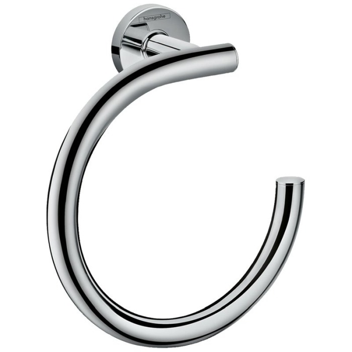 Portprosop Hansgrohe, Logis Universal, rotund, crom [1]