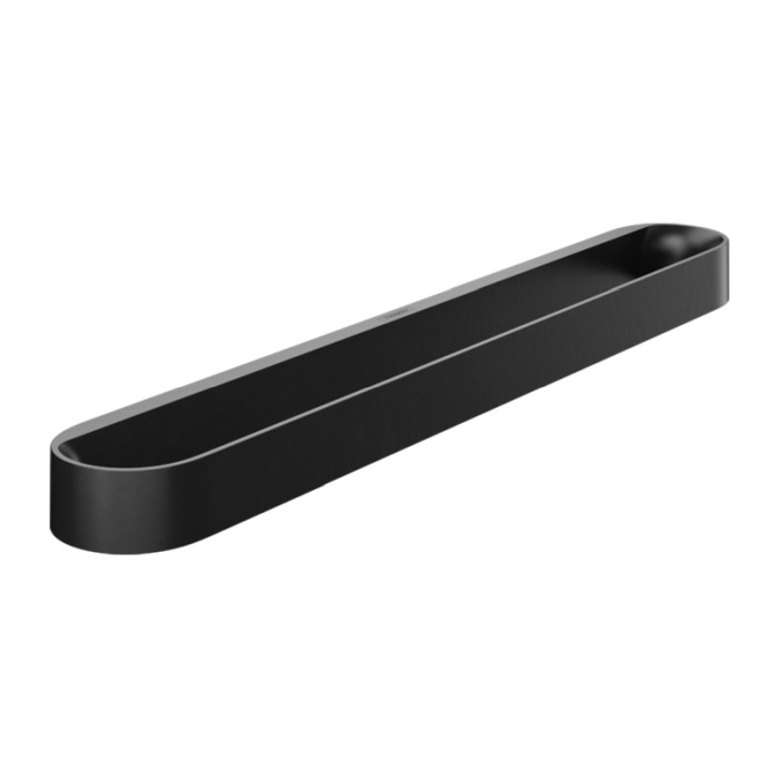 Portprosop, Hansgrohe, WallStoris, negru mat [1]