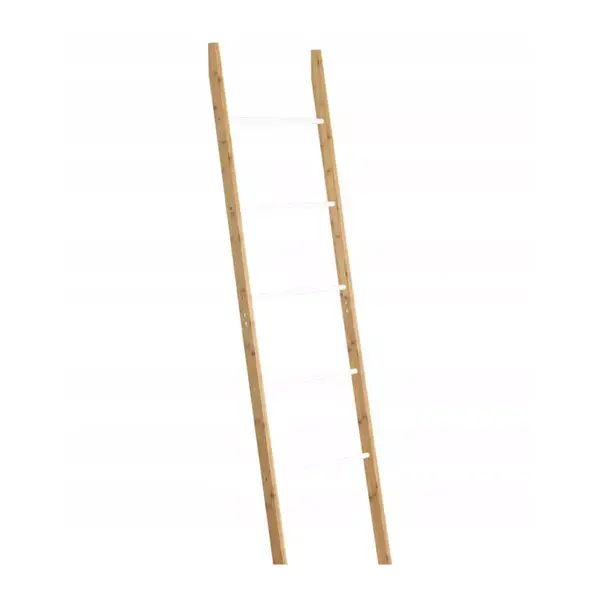 Portprosop tip scara Rea finisaj lemn natural 51 cm [6]