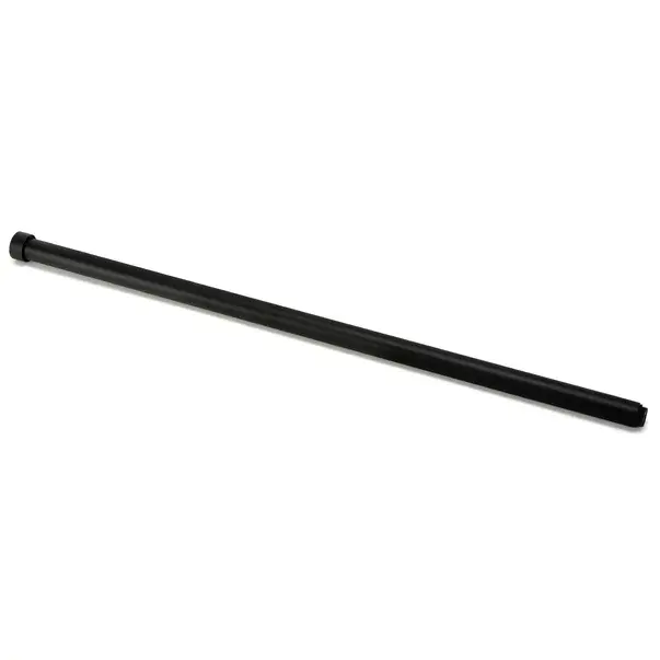 Prelungire coloana dus negru Rea 60 cm [2]