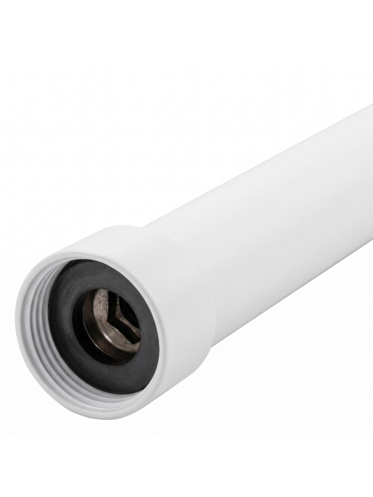 Prelungire coloana dus Rea alb mat 515mm [4]