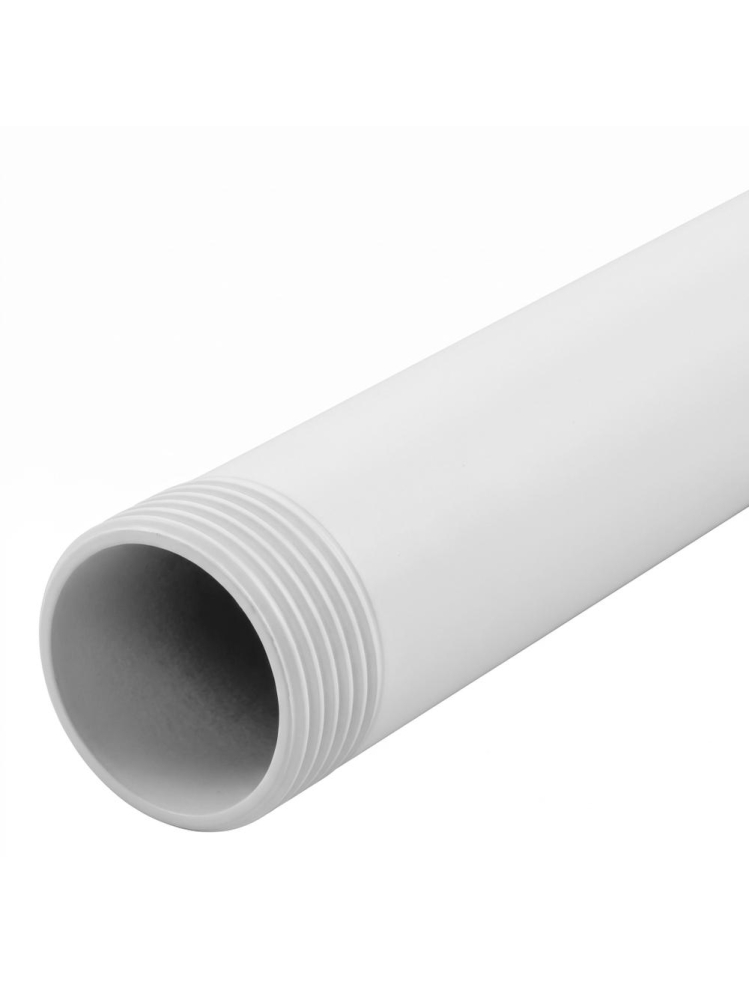 Prelungire coloana dus Rea alb mat 515mm [5]
