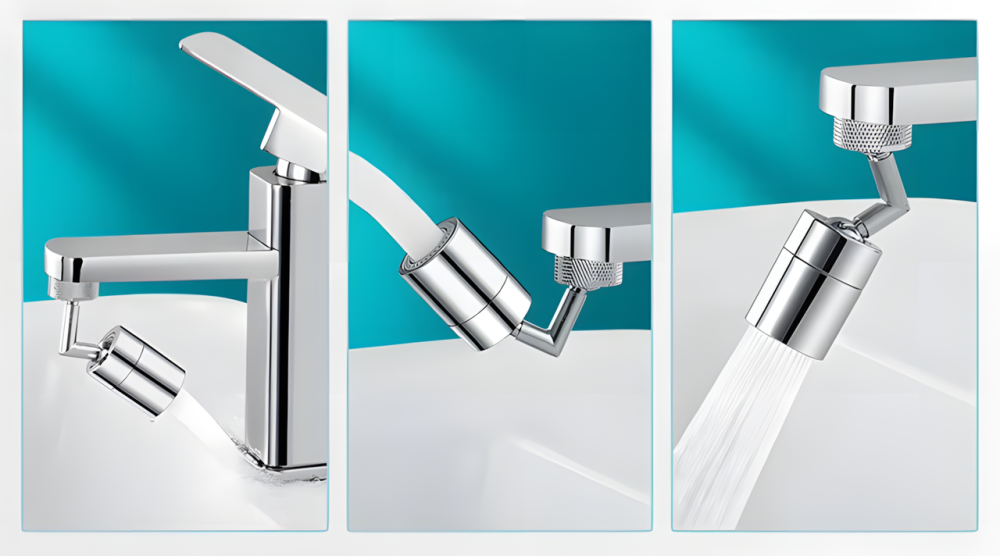 Prelungire pivotanta REA COLT crom [3]