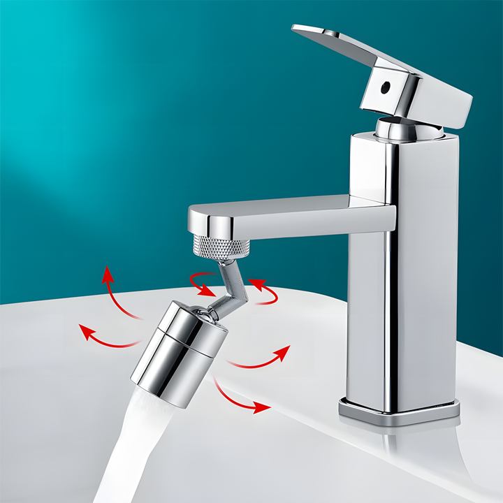 Prelungire pivotanta REA COLT crom [2]