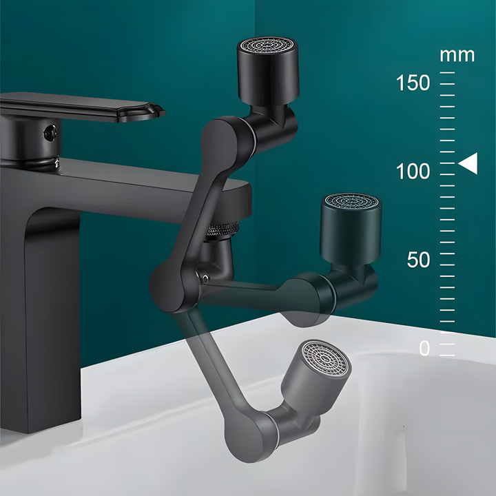 Prelungire pivotanta REA COLT negru [4]