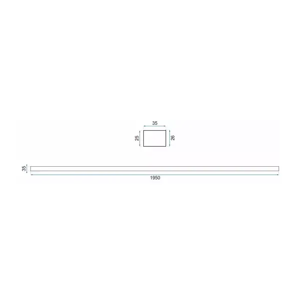 Profil de extensie Rea Solar Fargo Rapid auriu [5]