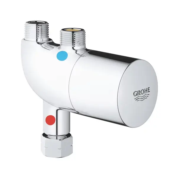 Protectie termica impotriva oparirii Grohe Grohotherm Micro [1]