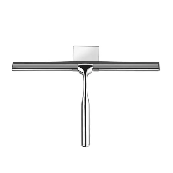 Racleta pentru sticla cu suport Rea crom 26 cm [5]