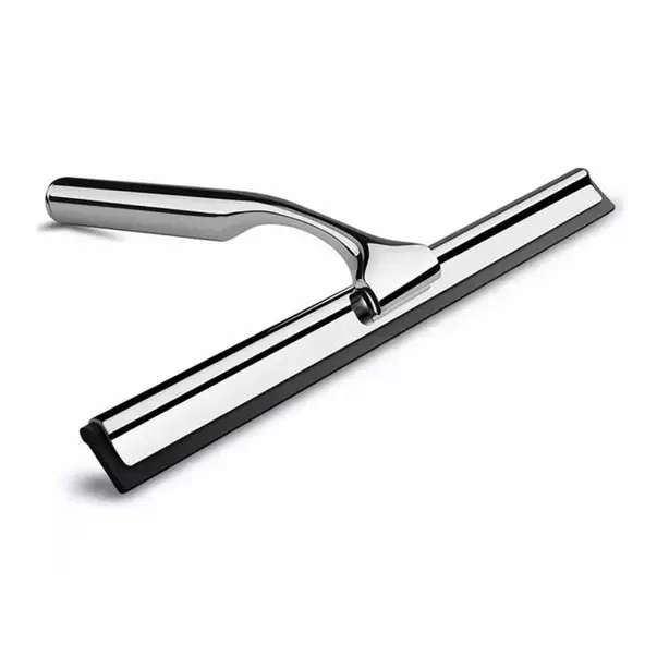 Racleta pentru sticla cu suport Rea crom 26 cm [6]