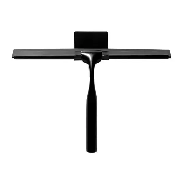 Racleta pentru sticla cu suport Rea negru 26 cm [6]