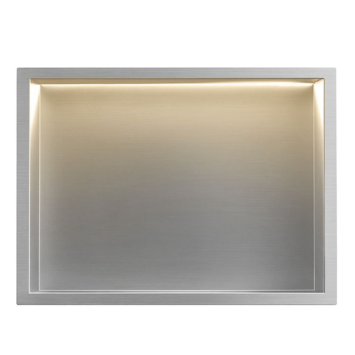 RAFT BAIE INCASTRAT PERETE LED 30x45 otel periat [3]