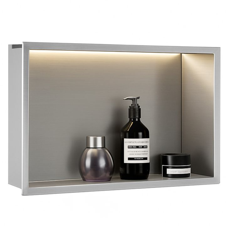 RAFT BAIE INCASTRAT PERETE LED 30x45 otel periat [4]