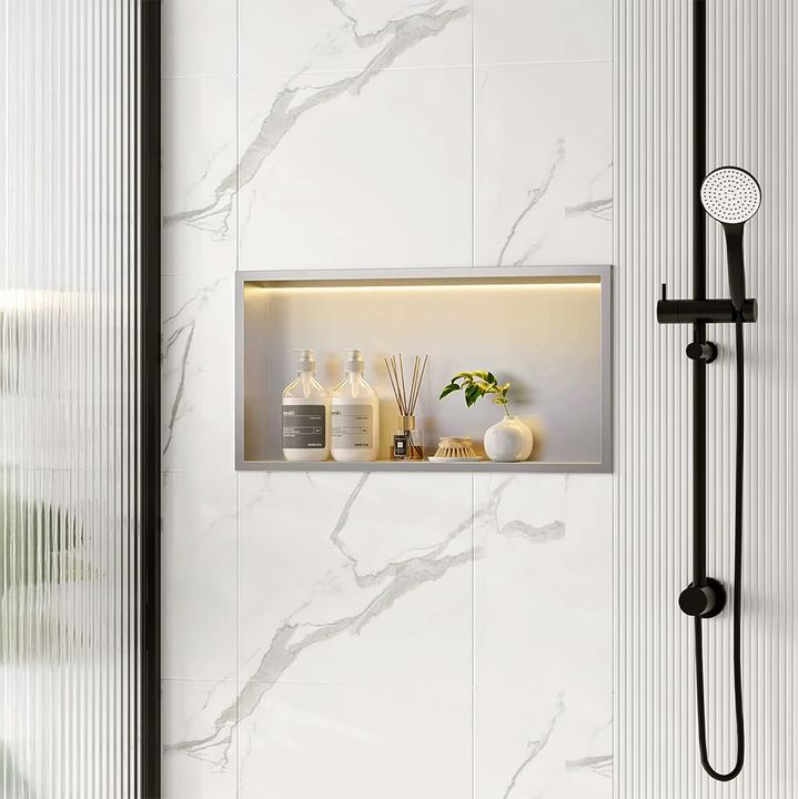 RAFT BAIE INCASTRAT PERETE LED 30x60 otel periat [5]