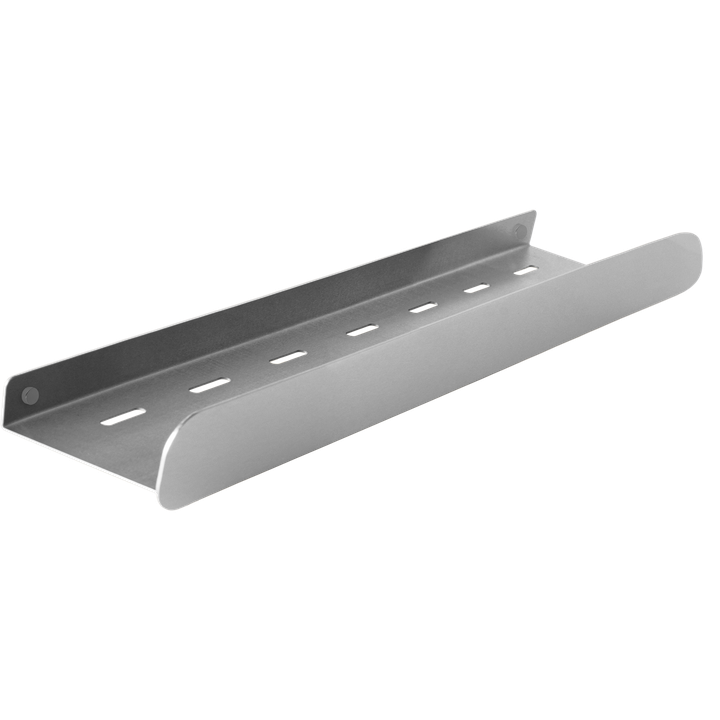 Raft pentru baie SF03 45cm otel periat [1]