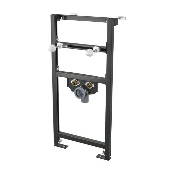 Rama de montaj pentru lavoar, Alcadrain, 85 cm [1]
