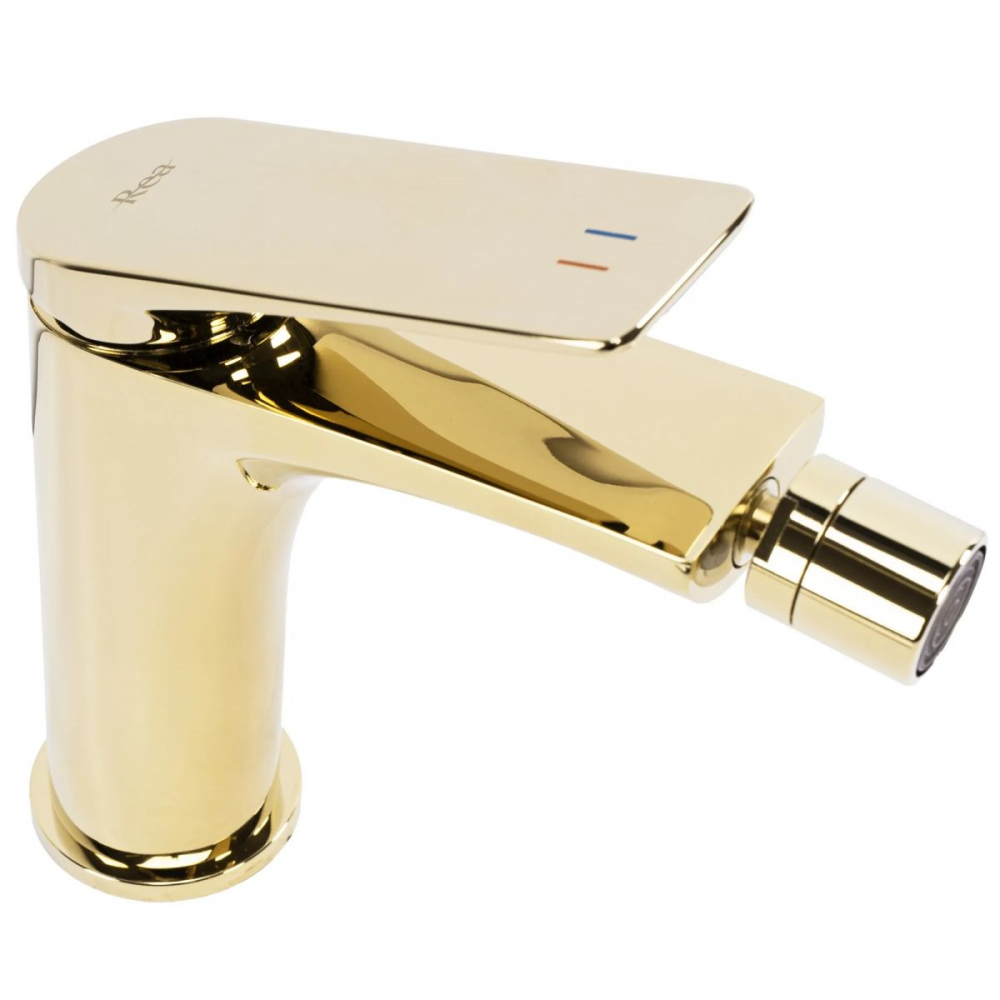 Rea Avalon baterie bideu stativ auriu REA-B1125 [5]