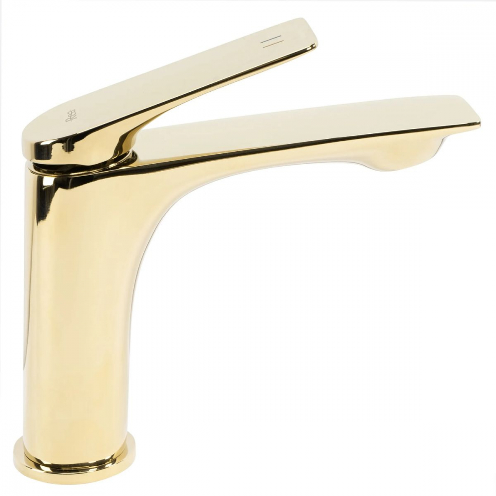 Rea Avalon baterie lavoar stativ auriu REA-B1118 [4]