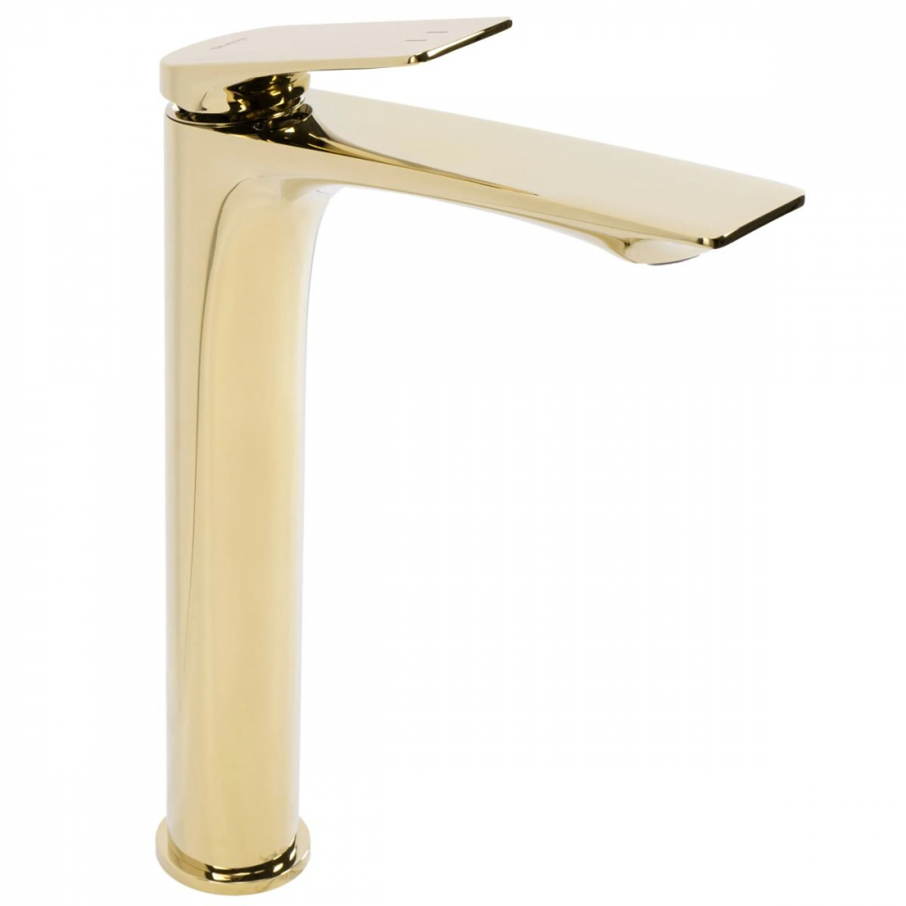 Rea Avalon baterie lavoar stativ auriu REA-B1127 [1]