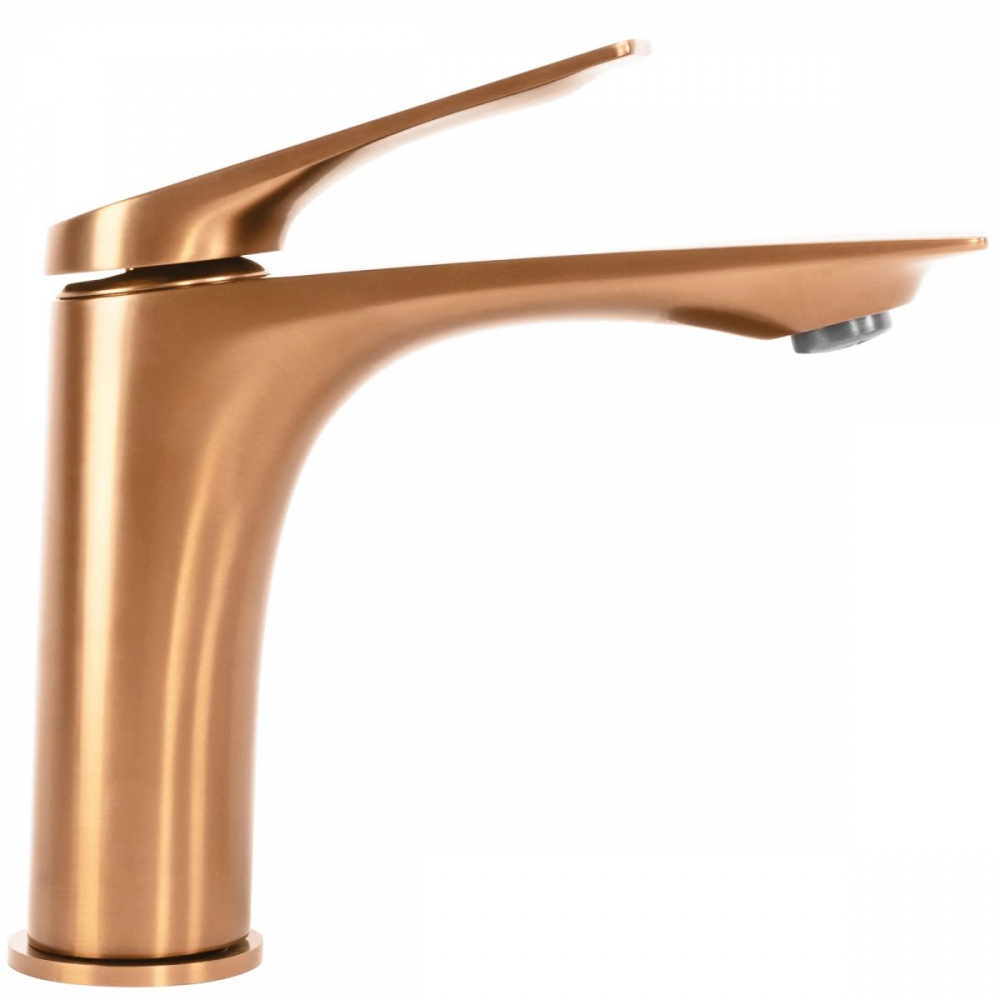 Rea Avalon baterie lavoar stativ cupru REA-B5064 [3]