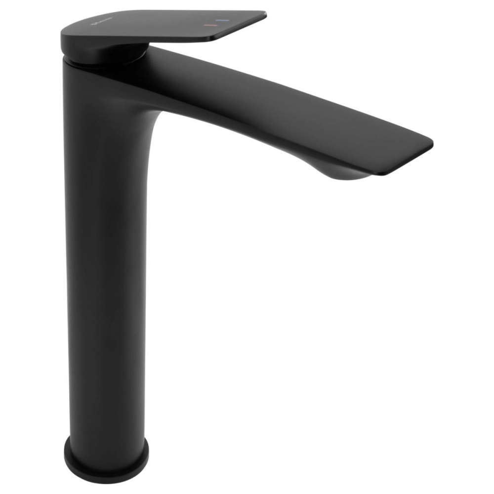 Rea Avalon baterie lavoar stativ negru REA-B1126 [1]