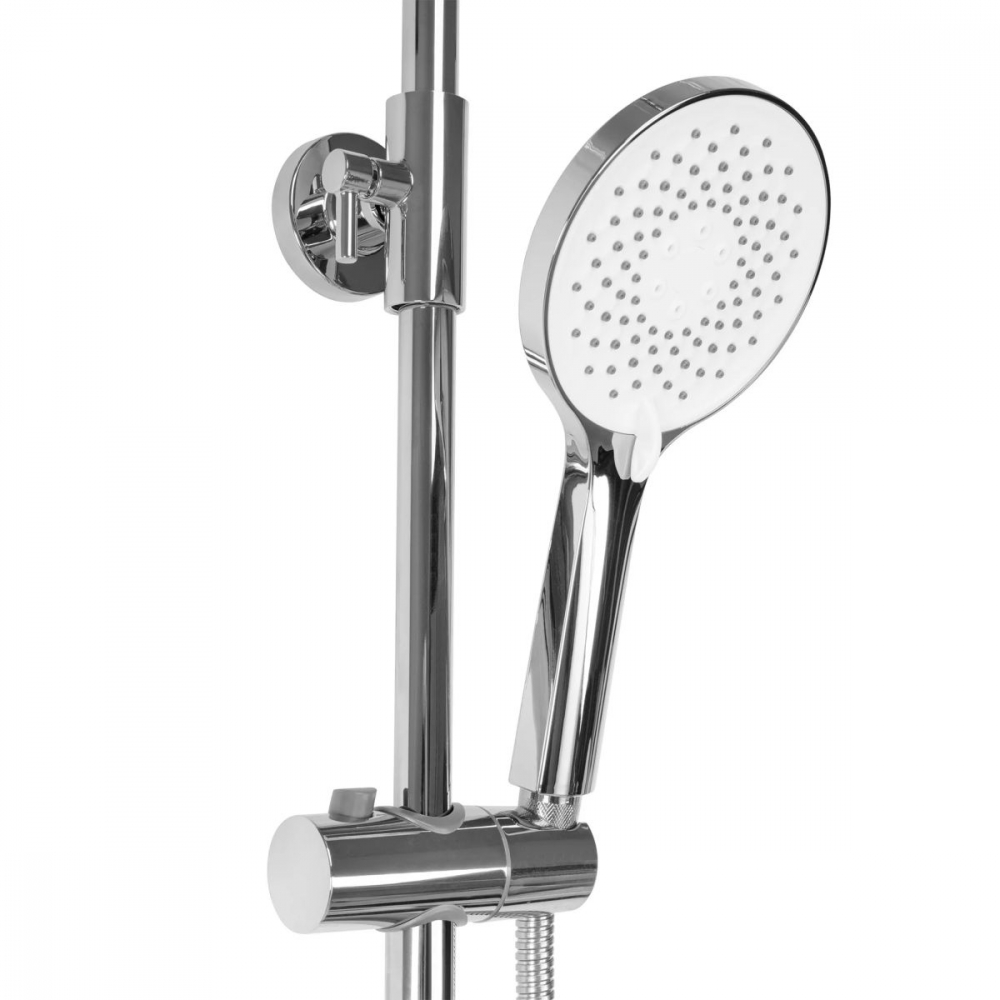 Rea Avalon set cadă și duș perete da crom REA-P8699 [5]