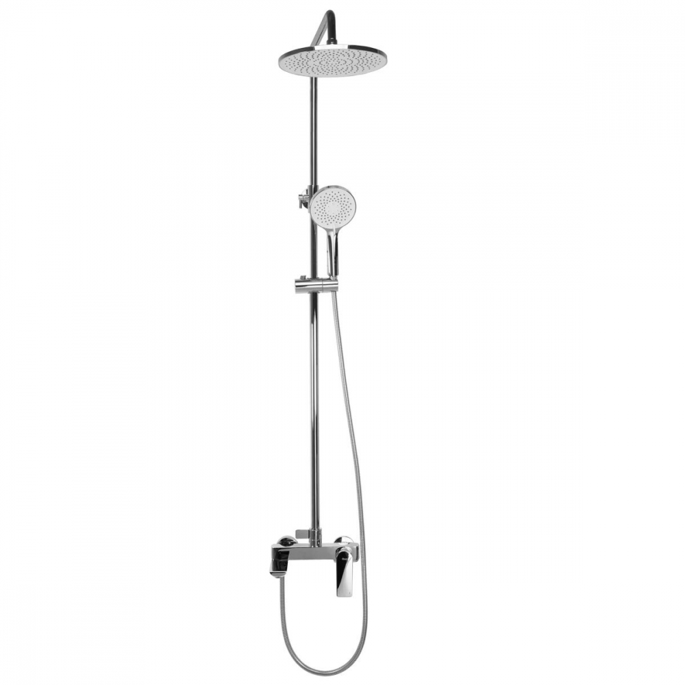 Rea Avalon set cadă și duș perete da crom REA-P8699 [4]