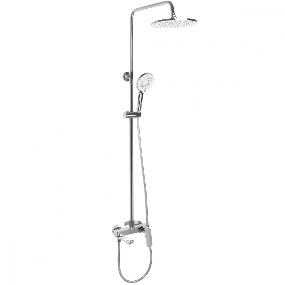 Rea Avalon set cadă și duș perete da crom REA-P8699 [1]