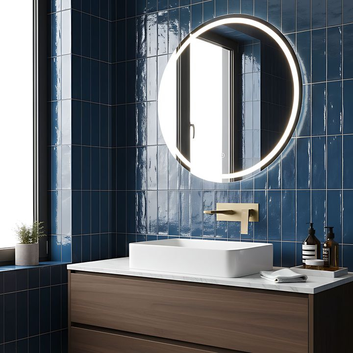 REA Joe baterie de culoare auriu periat [10]