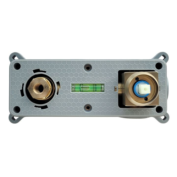 REA Joe baterie de culoare auriu periat [11]