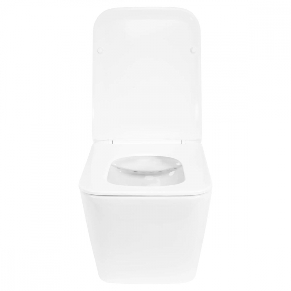 Rea Julio vas wc cu capac soft-close agăţat da alb REA-C4803 [5]