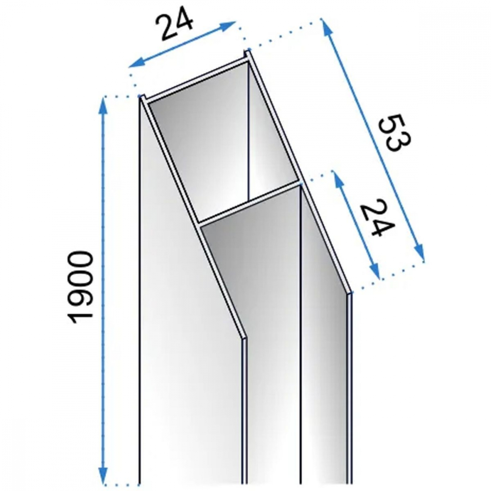 Rea Molier profil de extensie REA-K6000 [2]