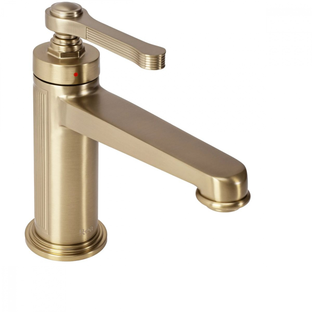Rea Monaco baterie lavoar stativ auriu REA-B4211 [1]