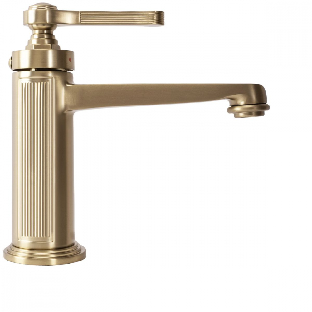 Rea Monaco baterie lavoar stativ auriu REA-B4211 [4]