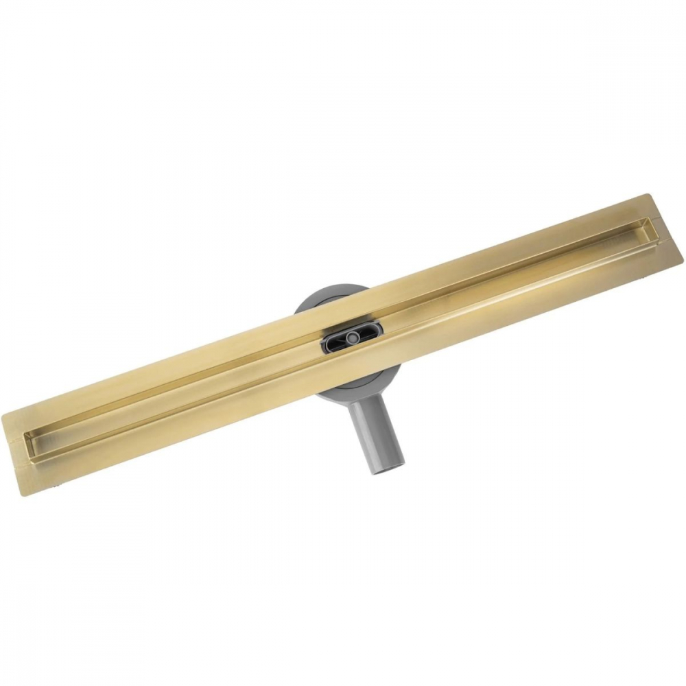 Rea Neox Slim Pro rigolă liniară 100 cm auriu REA-G6990 [7]