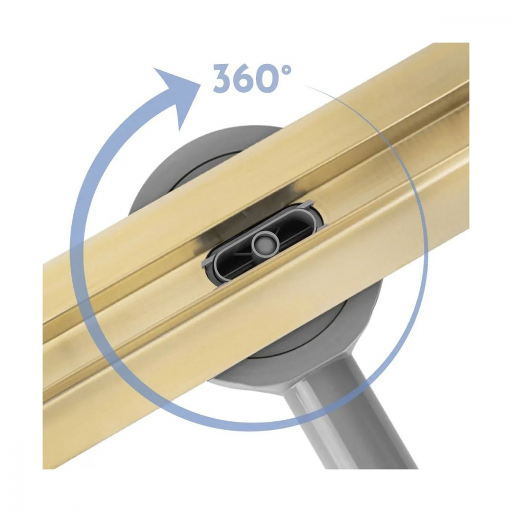 Rea Neox Slim Pro rigolă liniară 90 cm auriu REA-G5805 [6]
