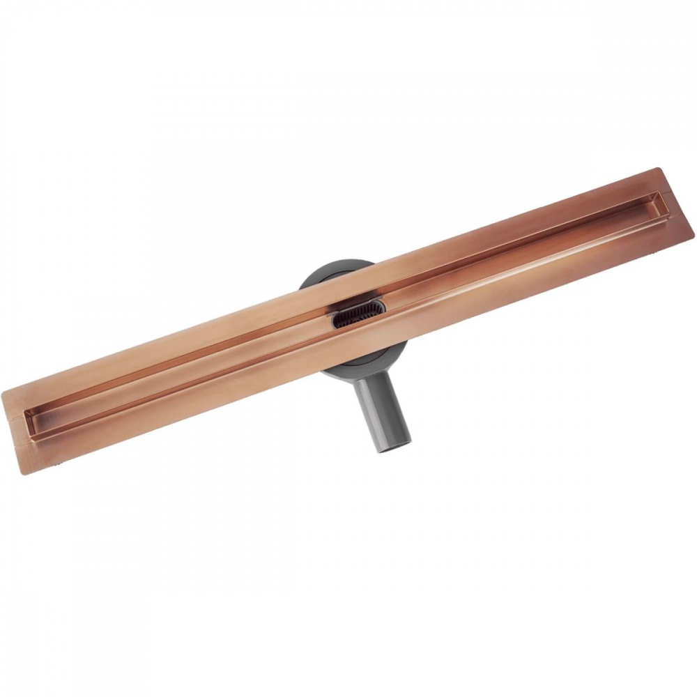 Rea Neox Slim Pro rigolă liniară 90 cm cupru REA-G4808 [1]