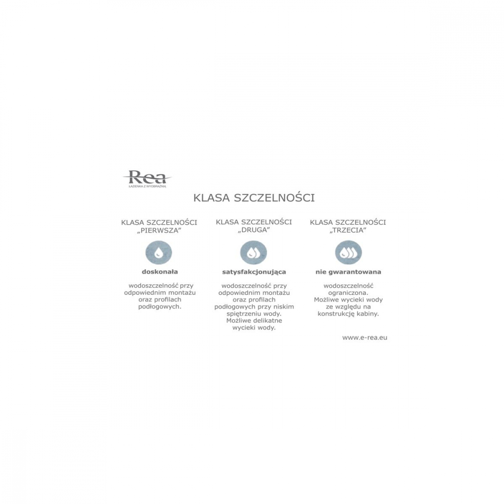Rea Nixon-2 uși de duș 140 cm culisantă crom luciu/sticlă transparentă REA-K5007 [8]
