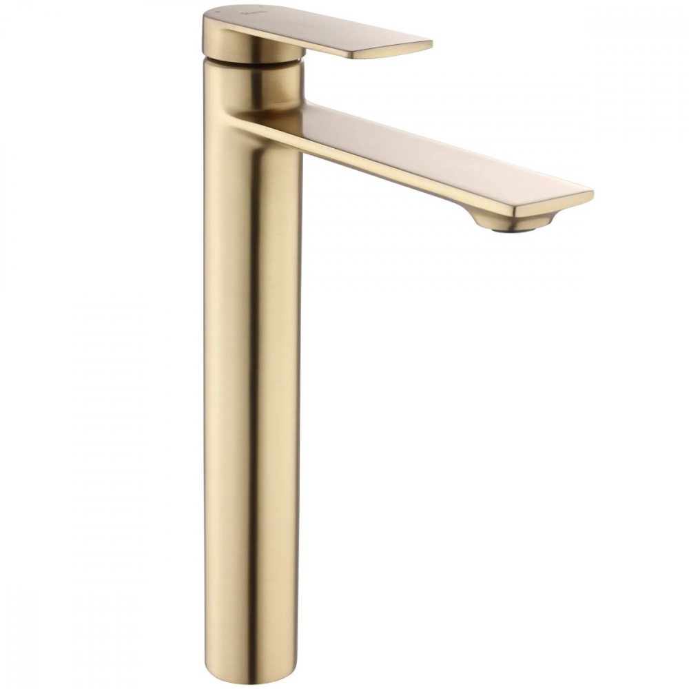 Rea Storm baterie lavoar stativ auriu REA-B7962 [1]