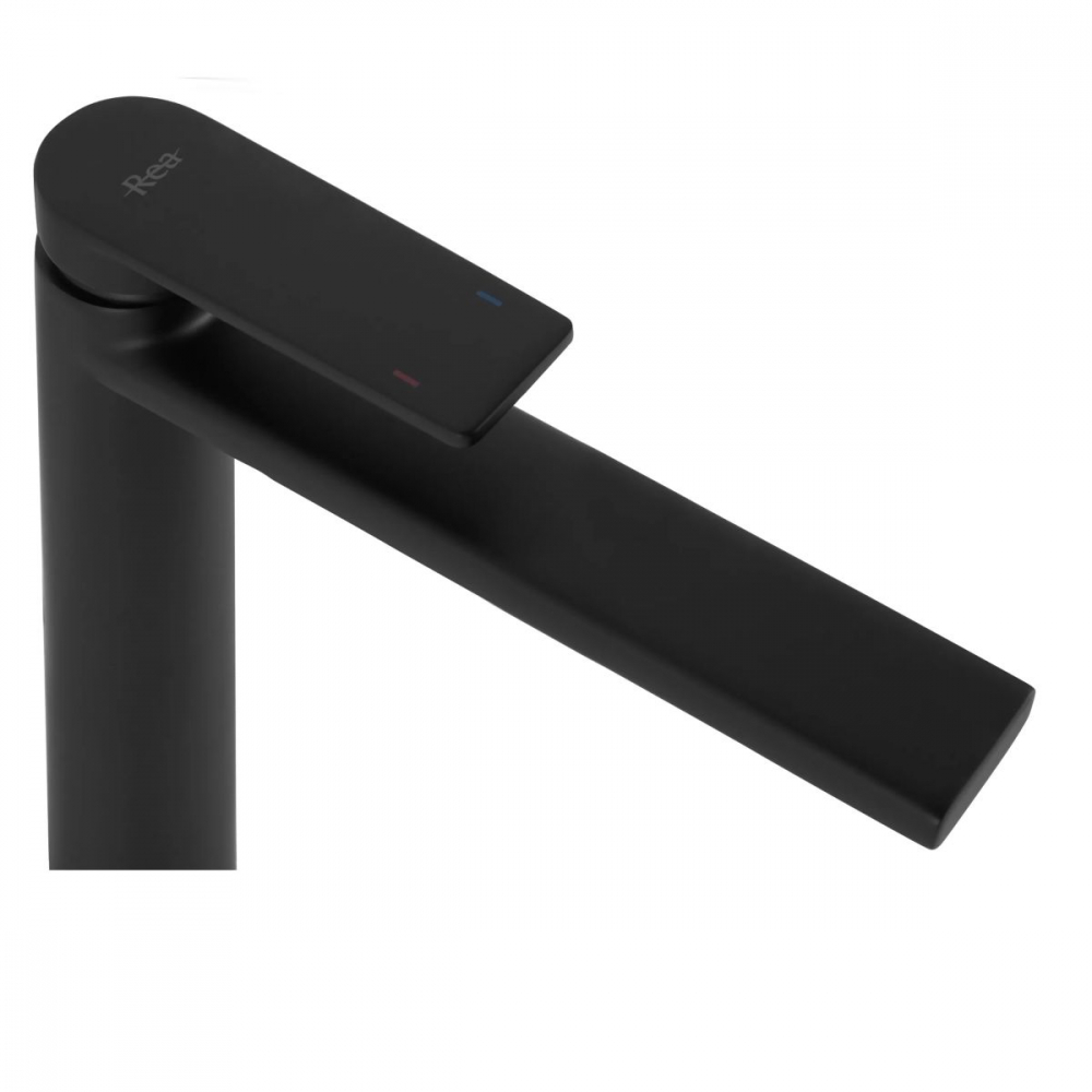 Rea Verso baterie lavoar stativ negru REA-B7902 [5]