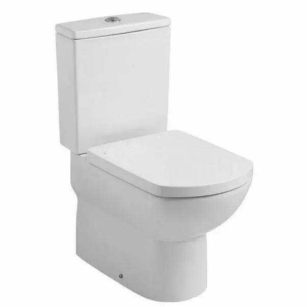 Rezervor pe vas wc back-to-wall Gala Smart cu alimentare inferioara [1]