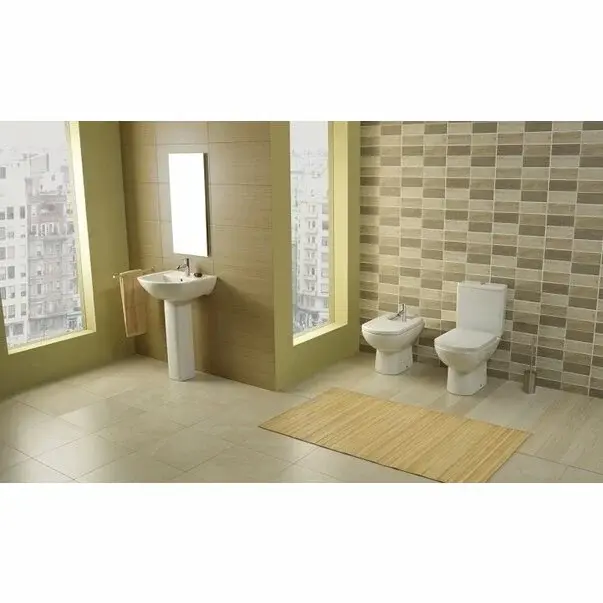 Rezervor pe vas wc back-to-wall Gala Smart cu alimentare inferioara [2]