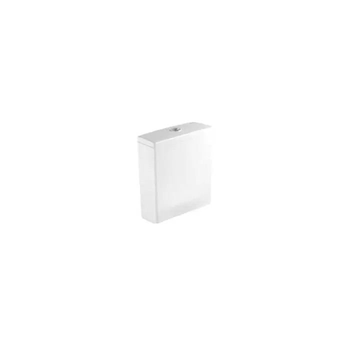 Rezervor pe vas wc back-to-wall Gala Street Square cu alimentare laterala [1]