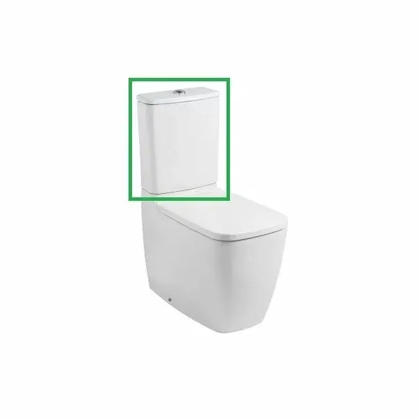 Rezervor pe vas WC Gala EOS alb cu alimentare inferioara [3]