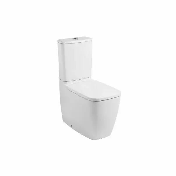 Rezervor pe vas WC Gala EOS alb cu alimentare inferioara [1]